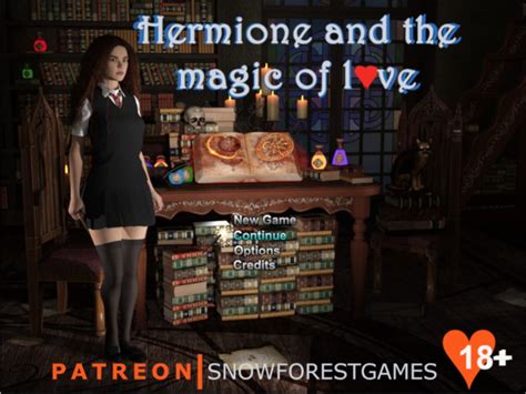Hermioje amd the magic of love